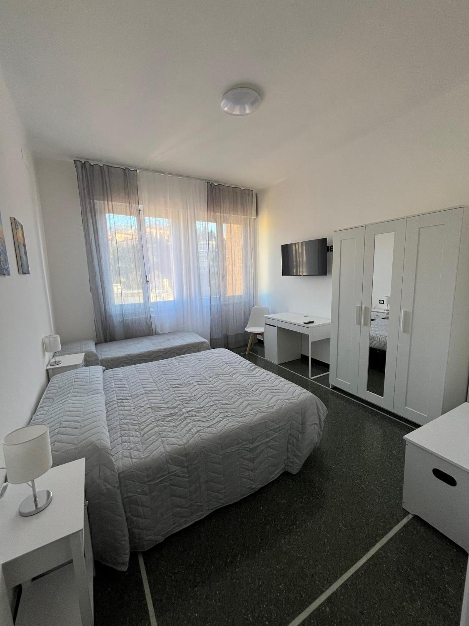 Apartamento Gaslini Sea House Génova Exterior foto