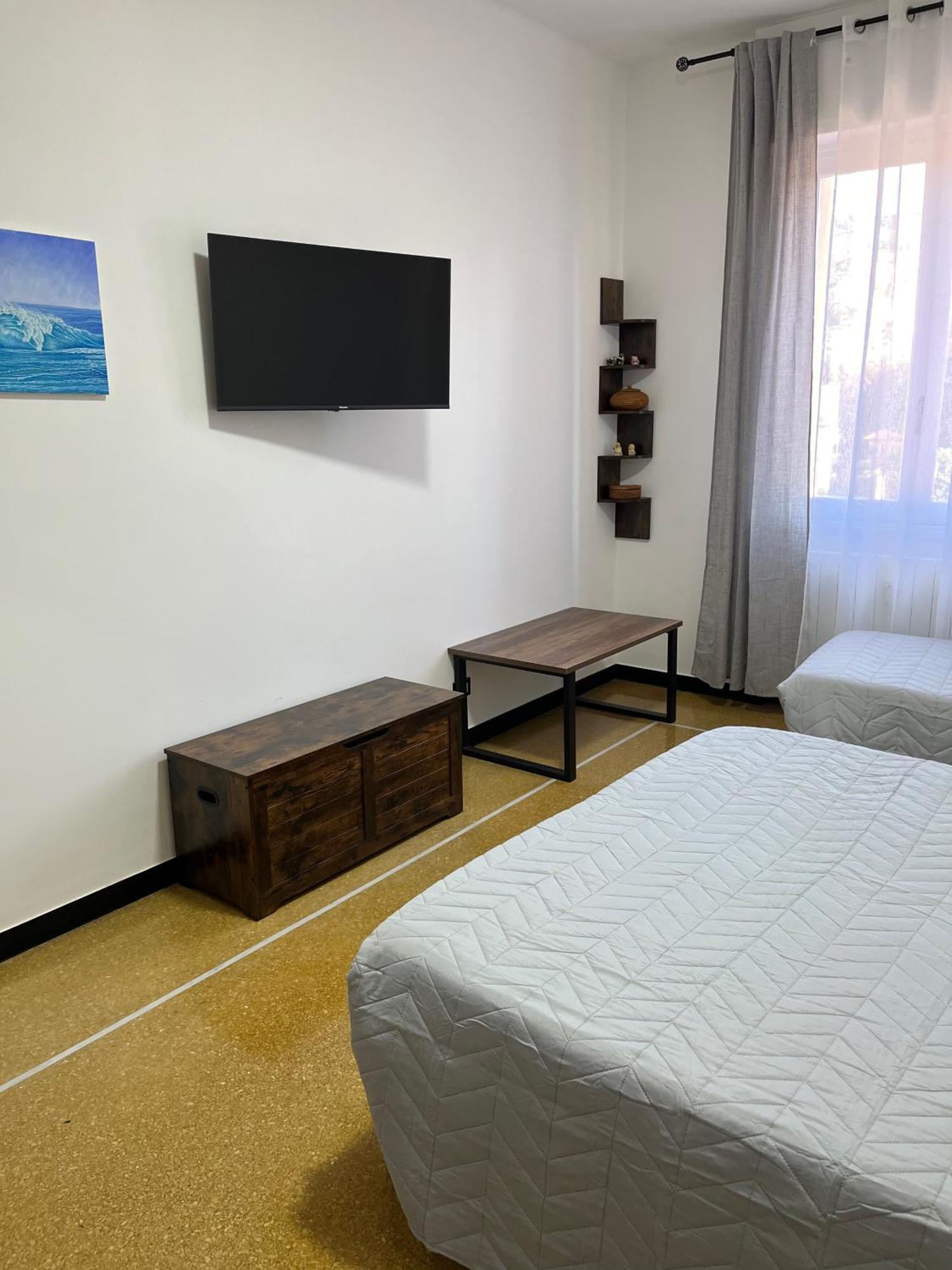 Apartamento Gaslini Sea House Génova Exterior foto