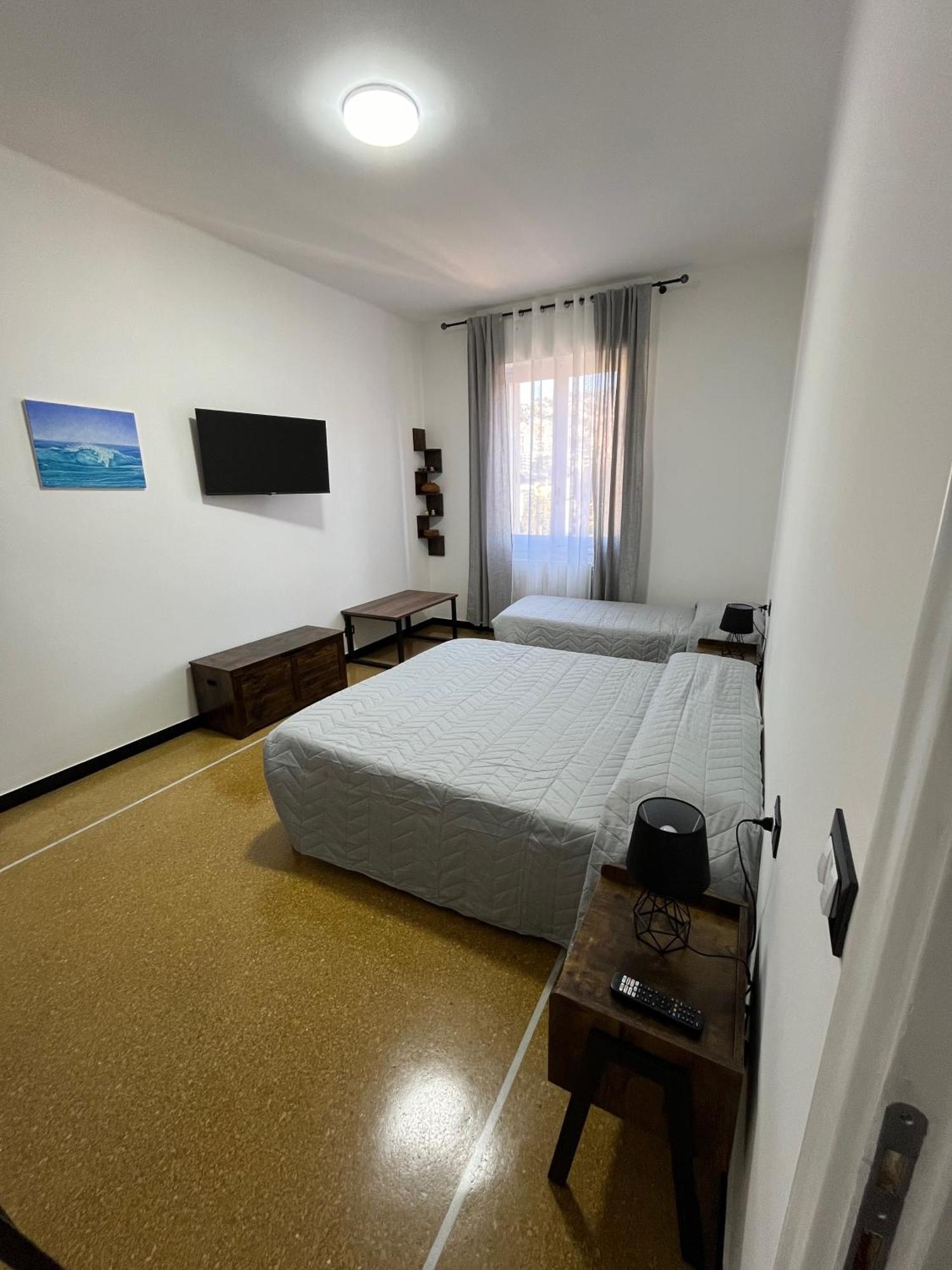 Apartamento Gaslini Sea House Génova Exterior foto