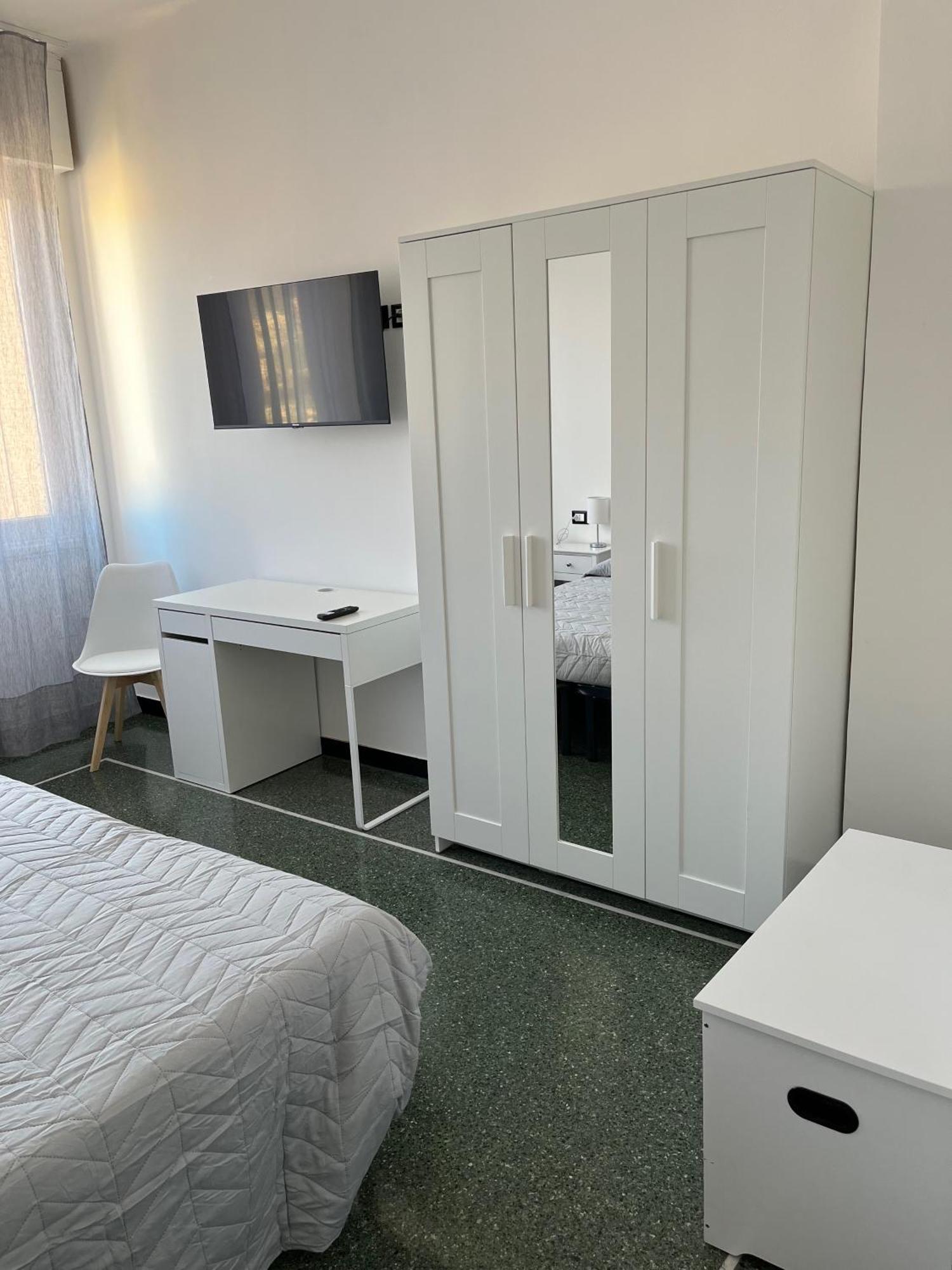 Apartamento Gaslini Sea House Génova Exterior foto