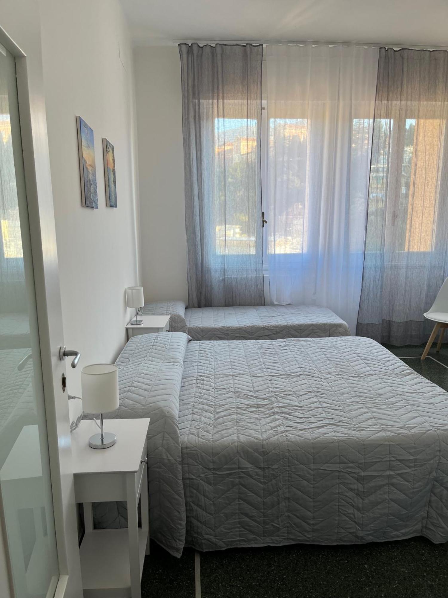 Apartamento Gaslini Sea House Génova Exterior foto