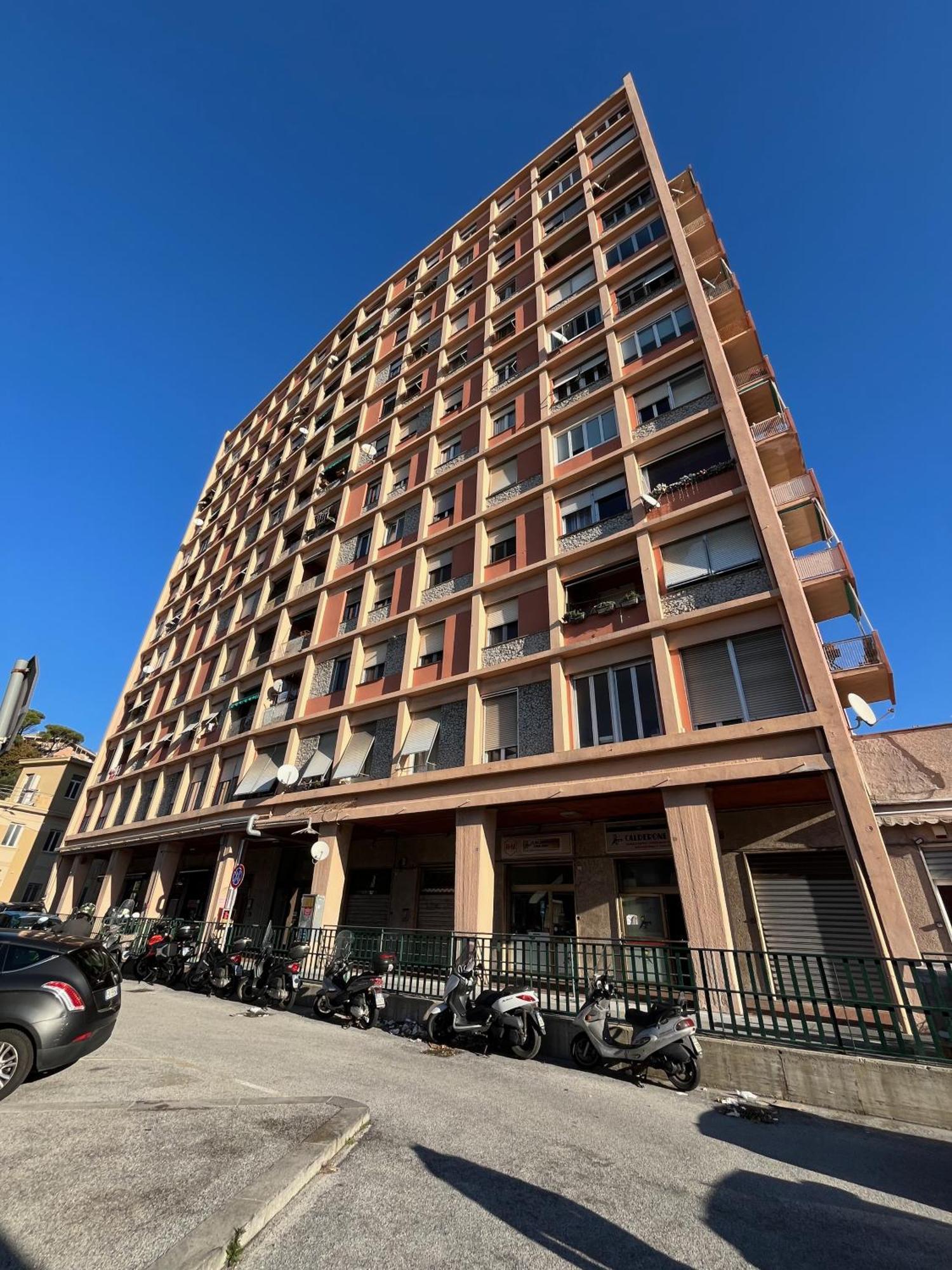 Apartamento Gaslini Sea House Génova Exterior foto